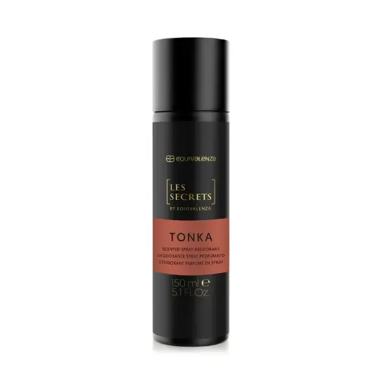 Picture of Les Secrets Tonka 584 scented deodorant spray